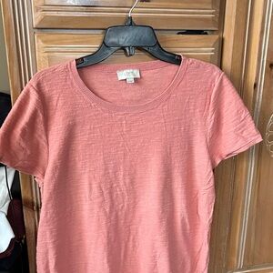 LOFT Pink Women's Top